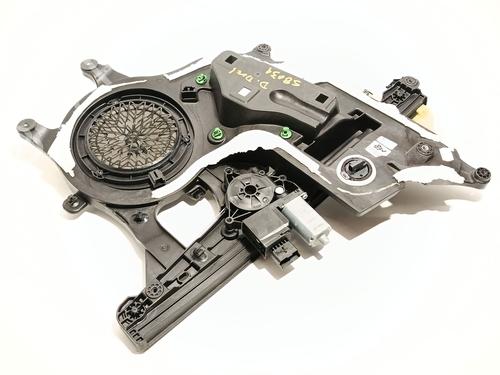 Used Front right window mechanism Front right window mechanism PEUGEOT RIFTER 1.5 BlueHDi 130 (130 hp) 33959271 33959271