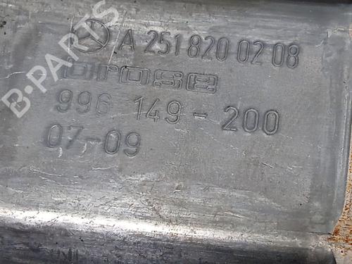 Rear right window mechanism MERCEDES-BENZ R-CLASS (W251, V251) R 280 CDI 4-matic (251.020) | BP30152892C25 