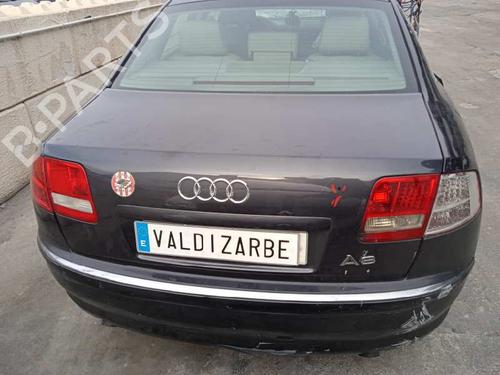 Gearkasse AUDI A8 D3 (4E2, 4E8) 3.0 TDI quattro | BP12244685M3 