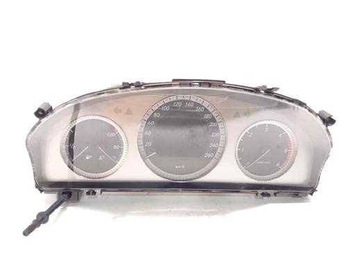 Instrument cluster MERCEDES-BENZ C-CLASS (W204) C 220 CDI (204.008) | BP16902686C47 