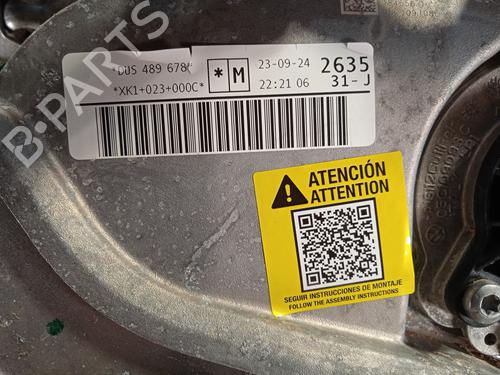 Engine SEAT IBIZA V (KJ1, KJG) 1.0 TSI | BP29630044M1