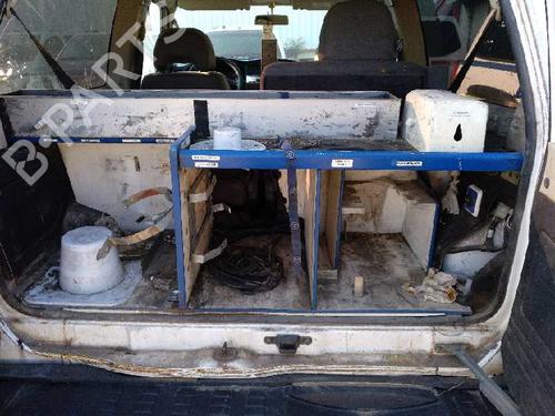 Throttle body NISSAN PATROL GR V Wagon (Y61) 3.0 DTi | BP4474179M82