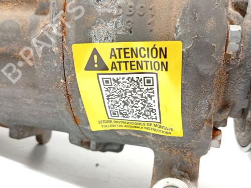AC compressor SEAT IBIZA V (KJ1, KJG) 1.0 TSI | BP32296469M34 - Image 5