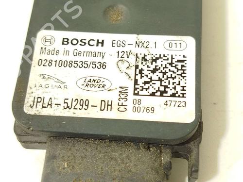Electronic sensor JAGUAR F-PACE (X761) 2.0 TD4 AWD | BP39589318M84 - Image 4
