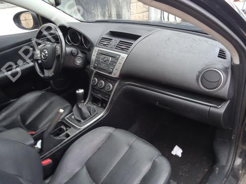 Left taillight MAZDA 6 Saloon (GH) 2.0 MZR-CD (GH14) | BP24110720C34 