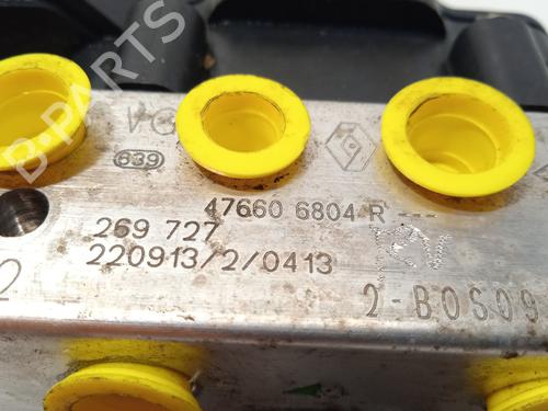 ABS pump DACIA DUSTER (HM_) 1.3 TCe 150 4x4 (HMM3) | BP29305951M43