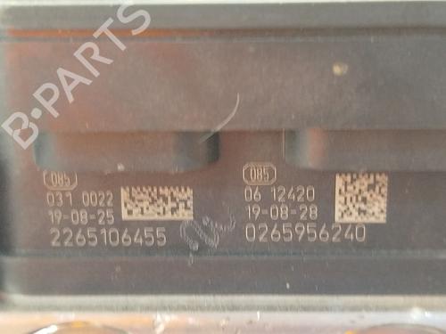 ABS pump PEUGEOT RIFTER 1.2 PureTech 110 | BP26690755M43