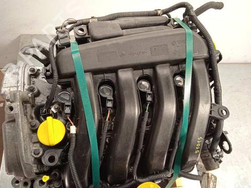 Engine RENAULT MEGANE III Hatchback (BZ0/1_, B3_) 1.6 16V (BZ1B, BZ1H) | BP14852067M1 