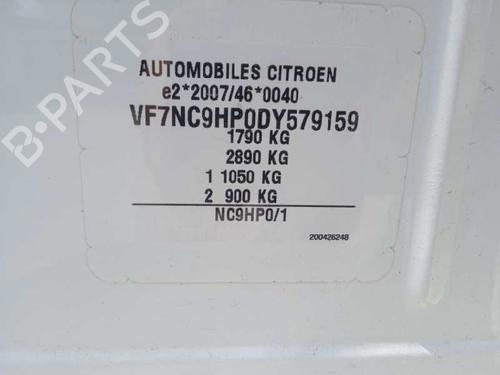 Steering rack CITROËN C4 II (NC_) 1.6 HDi 90 | BP15369716M22 