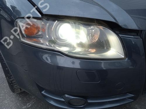 Left mirror AUDI A4 B6 Avant (8E5)  | BP25752167C26 