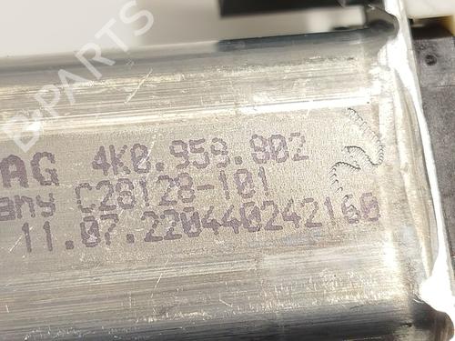 Front right window mechanism AUDI A6 C8 (4A2) 45 TDI Mild Hybrid quattro | BP26503017C23 