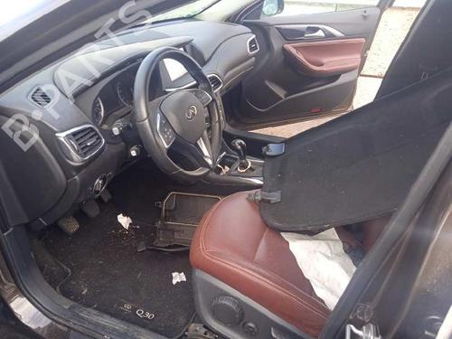 Left sun visor INFINITI Q30 1.6 | BP8327673I1 