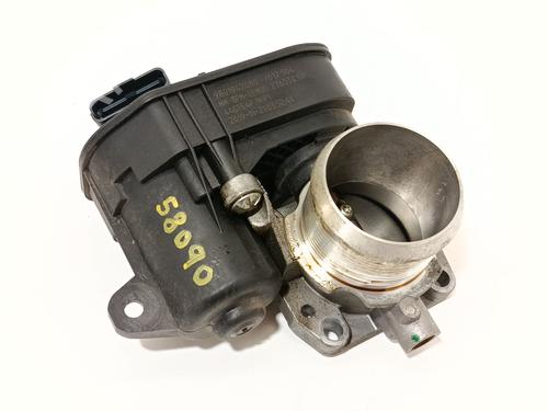 Used Throttle body Throttle body PEUGEOT 208 II (UB_, UP_, UW_, UJ_) 1.2 PureTech 100 (101 hp) 34440951 34440951