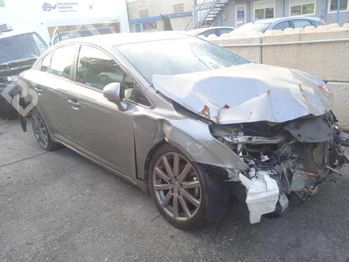 Used Parts TOYOTA AVENSIS Saloon (_T27_)  2.0 VVT-i (ZRT272_, ZRT272R)  1002101