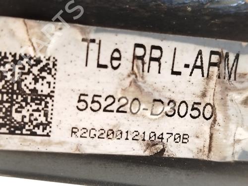 Right rear suspension arm HYUNDAI TUCSON (TL, TLE) 1.6 GDi | BP21787633M15 