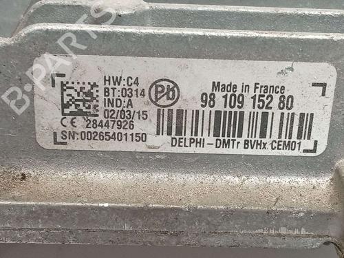 Módulo eletrónico CITROËN C4 II (NC_) 1.6 BlueHDi 120 | BP38933490M83 - Image 4
