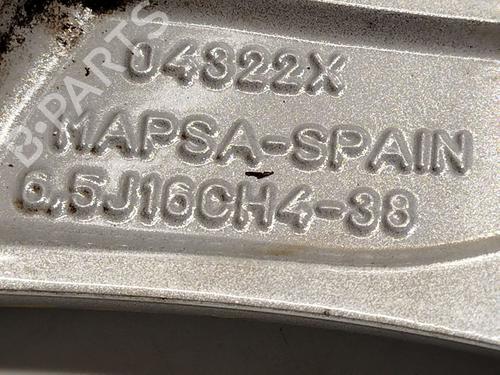 Rim OPEL CORSA F (P2JO) 1.2 (68) | BP29419025C45 