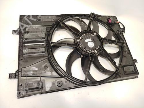 Radiator fan SEAT IBIZA V (KJ1, KJG) 1.0 TSI | BP27479614M35 