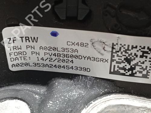 Steering wheel FORD KUGA III (DFK) 2.5 FHEV | BP32989286C49  - Image 6