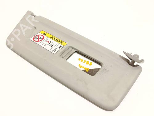 Right sun visor CITROËN GRAND C4 SPACETOURER (3A_, 3E_) 1.5 BlueHDi 130 | BP37444866I2 - Image 2