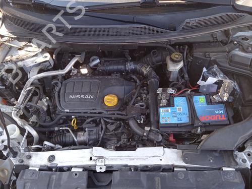 Throttle body NISSAN QASHQAI II (J11, J11_) 1.6 dCi ALL MODE 4x4-i | BP29567516M82 