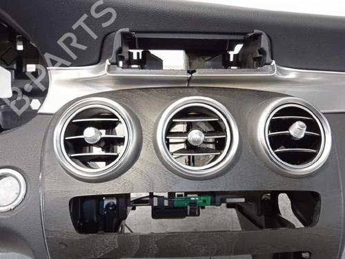 Kollisonspute sett MERCEDES-BENZ C-CLASS Convertible (A205) C 200 (205.442) | BP6543127C86 