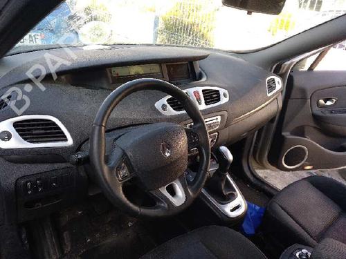 Instrument cluster RENAULT SCÉNIC III (JZ0/1_) 1.5 dCi | BP7835109C47