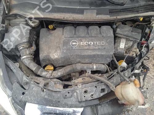 Gearbox OPEL CORSA D (S07) 1.3 CDTI (L08, L68) | BP13473988M3 