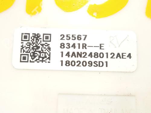 Steering column stalk RENAULT MEGANE IV Hatchback (B9A/M/N_) 1.2 TCe 130 (B9MR) | BP32492609I23 