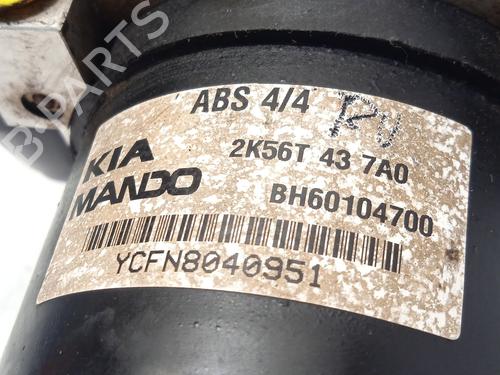 ABS pump KIA CARNIVAL II (GQ) 2.5 V6 | BP20168022M43 