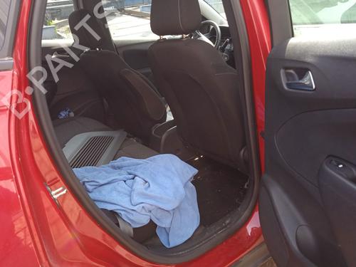 Rear wiper motor OPEL CROSSLAND X / CROSSLAND (P17, P2QO) 1.5 (75) | BP27380986M102 