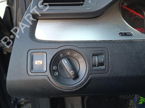 Climate control VW PASSAT B6 Variant (3C5) 2.0 TDI 16V | BP23462173I5 - Image 34