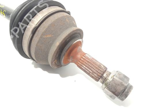 Left front driveshaft CITROËN C4 CACTUS 1.5 BlueHDi 100 | BP20207589M38 - Image 2