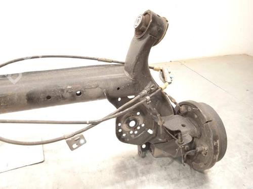 Rear axle FORD FIESTA VII (HJ, HF)  | BP15352467M2 