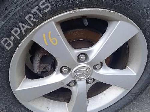 Left mirror MAZDA 3 (BK) 1.6 (BK14) | BP13643635C26 