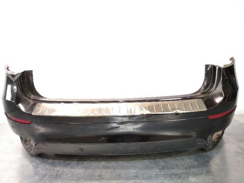 Bumper achter BMW X6 (E71, E72) xDrive 30 d (245 hp) 51122147603