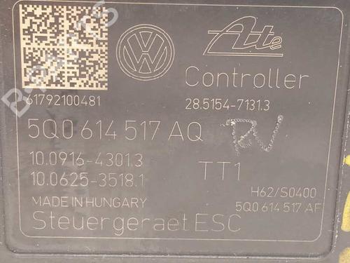 ABS pump SEAT LEON (5F1)  | BP9197408M43 