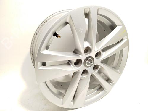 Used Rim OPEL ASTRA K Sports Tourer (B16) 1.6 CDTi (35) (110 hp) 24331806