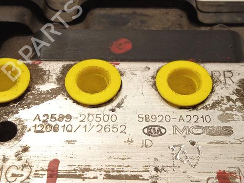 ABS pump KIA PRO CEE'D (JD)  | BP19939837M43 