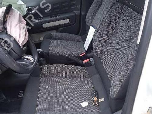 Front left window mechanism CITROËN C3 III (SX) 1.6 BlueHDi 75 | BP11960563C22 