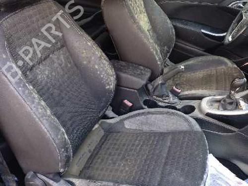 Steering rack OPEL ASTRA J GTC 1.4 Turbo (08) | BP5953818M22 