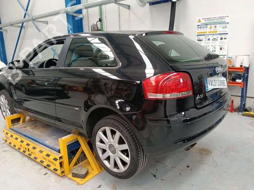 Climate control AUDI A3 (8P1) 2.0 TDI 16V | BP38557432I5 - Image 20