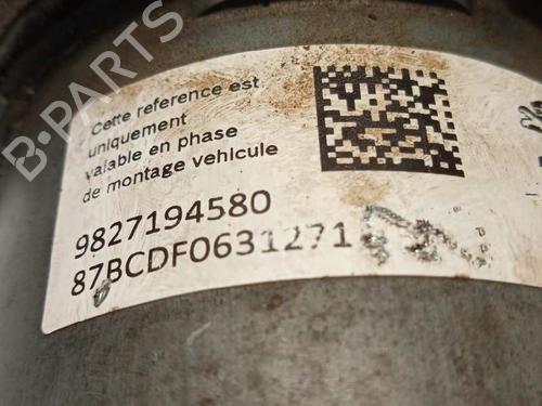 ABS pump CITROËN C4 CACTUS | BP9703031M43