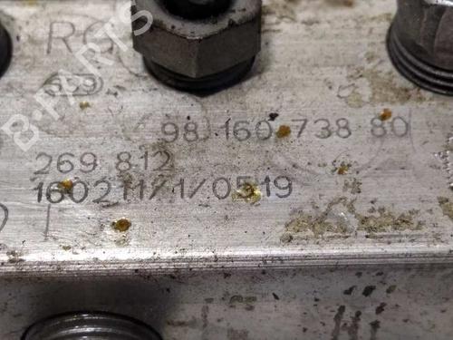 ABS pump PEUGEOT 308 II (LB_, LP_, LW_, LH_, L3_)  | BP8900859M43 