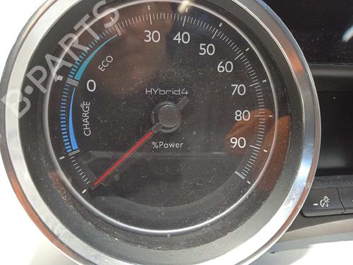 Instrument cluster PEUGEOT 508 I (8D_) 2.0 HDi | BP17385619C47 