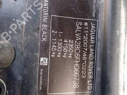 Electronic module LAND ROVER RANGE ROVER EVOQUE (L538) 2.2 D 4x4 | BP5078867M83 - Image 20
