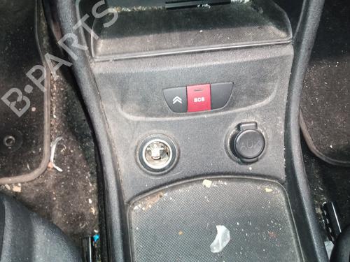 Gearbox CITROËN C4 Picasso I MPV (UD_) 1.6 HDi 110 | BP32493014M3 