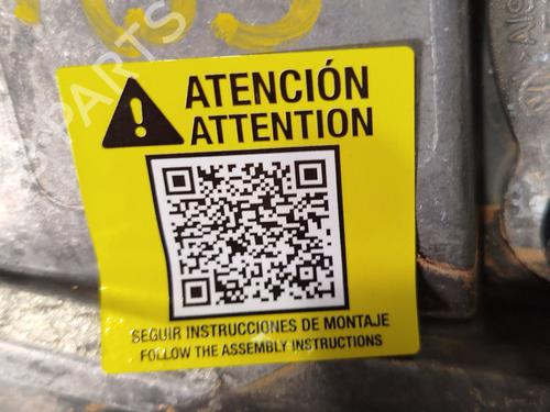 Engine CUPRA LEON (KL1, KU1, KUG) 1.5 TSI | BP34152997M1  - Image 10