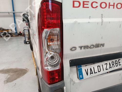 Right taillight CITROËN JUMPER II Van 2.2 HDi 100 | BP39722995C35 - Image 32