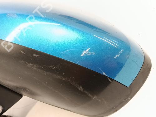 Left mirror CITROËN C3 II (SC_) 1.4 HDi 70 (SC8HZC, SC8HR0, SC8HP4) | BP36385530C26  - Image 5